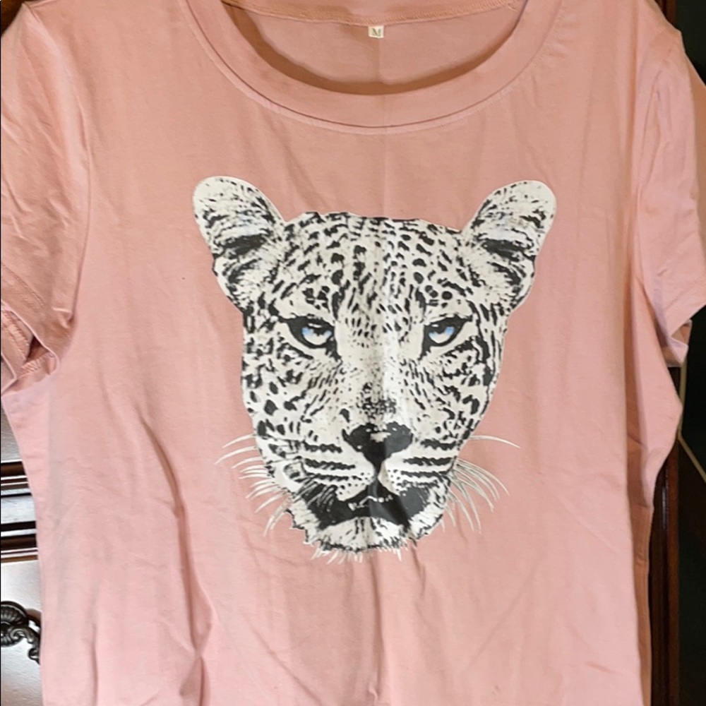 Tiger Graphic Tee